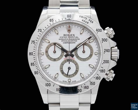 rolex daytona 116 520 price|rolex daytona 116520 white dial.